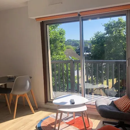 Le Toucan South West 200m 50m Shops Apartment Villers-sur-Mer