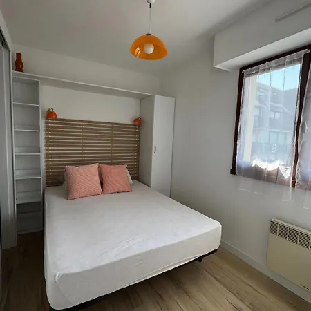 Le Toucan South West 200m 50m Shops Apartment Villers-sur-Mer