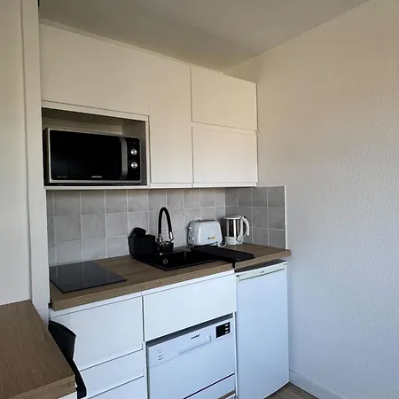 Apartment Le Toucan South West 200m 50m Shops Villers-sur-Mer