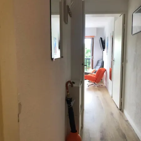 Le Toucan South West 200m 50m Shops Apartment Villers-sur-Mer